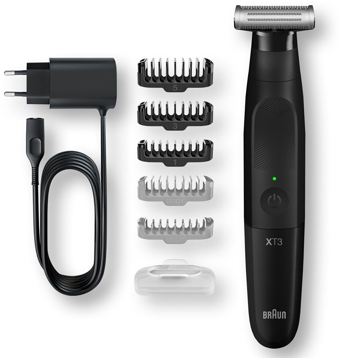 Braun Series XT3 Face & Body XT3200