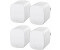 Eve Thermo für Apple HomeKit 4er Pack (10EBP1701-4X)