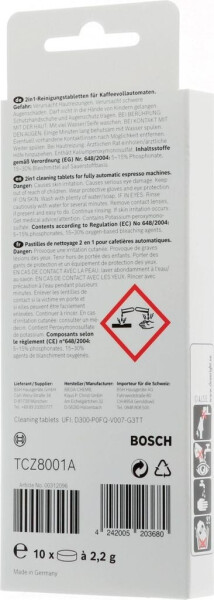 Bosch TCZ8001A, Bild 9