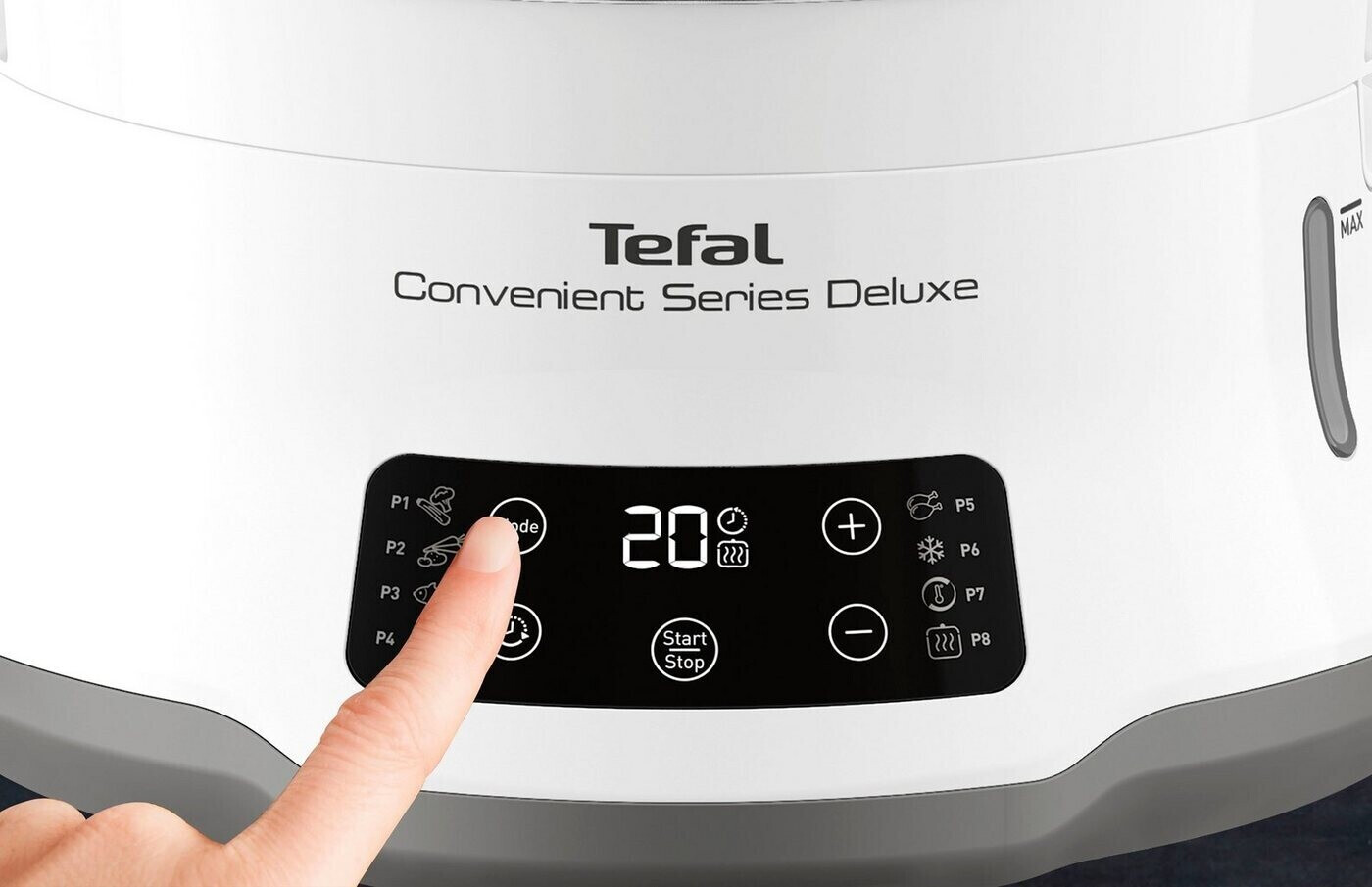 Tefal VC502D ab 121,99 (Februar Preisvergleich 2024 bei Preise) | €