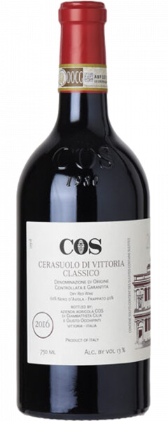 COS Cerasuolo di Vittoria DOCG 0,75l