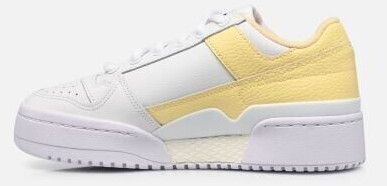 Image of Adidas Forum Bold Women footwear white/almost yellow