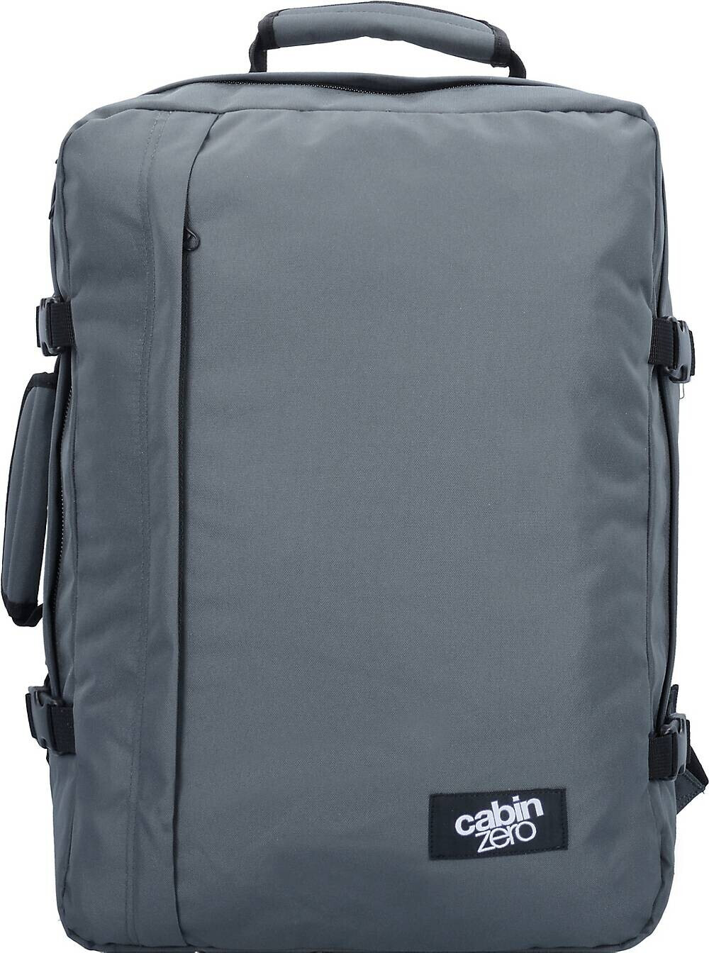 Cabin Zero Classic 44L Cabin Backpack (CZ06) original grey