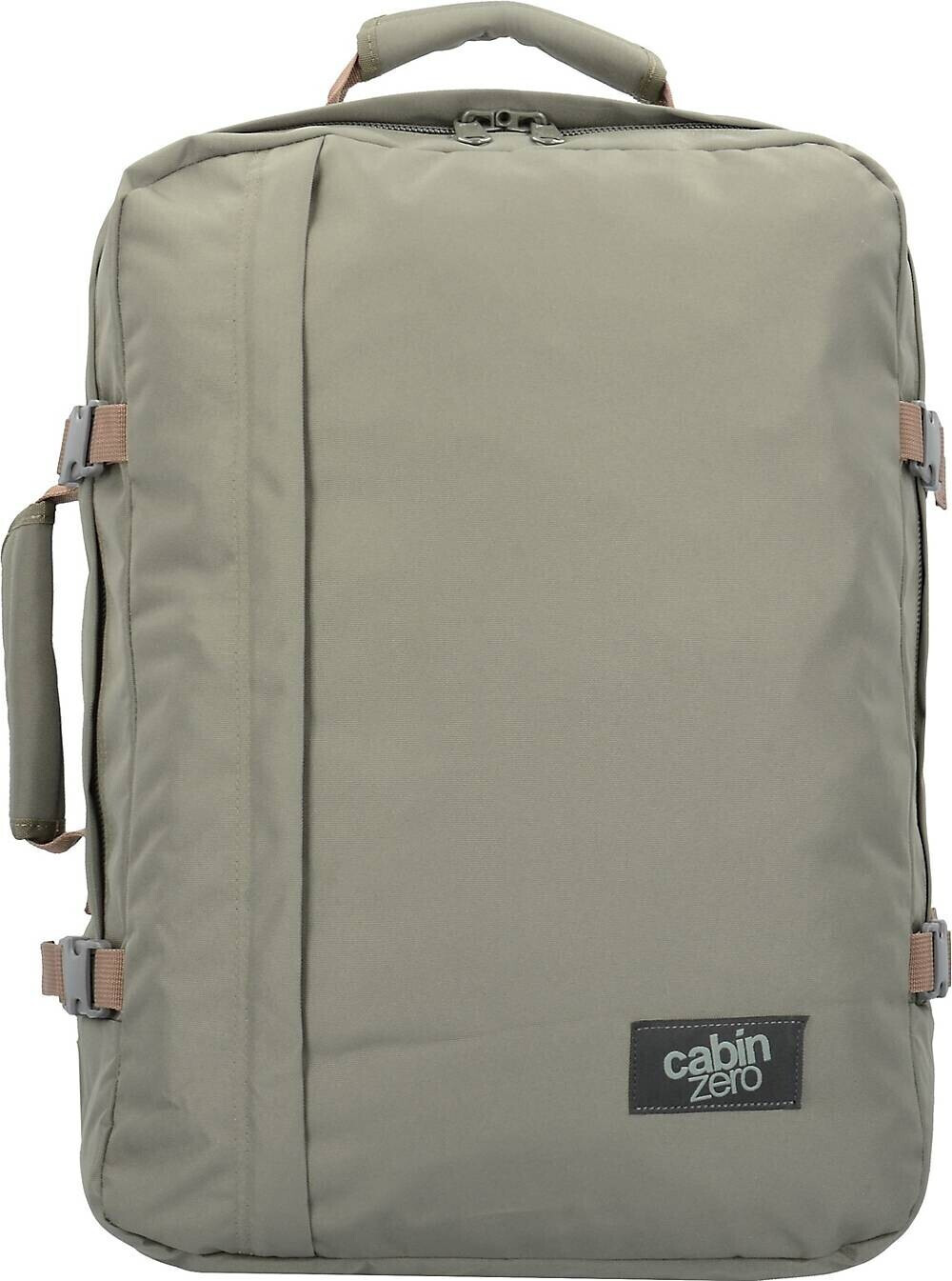 Cabin Zero Classic 44L Cabin Backpack (CZ06) khaki oliv