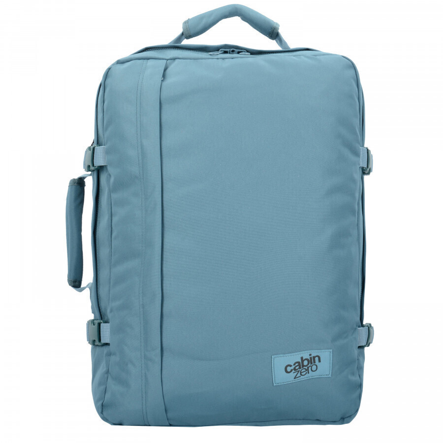 Cabin Zero Classic 44L Cabin Backpack (CZ06) aruba blue