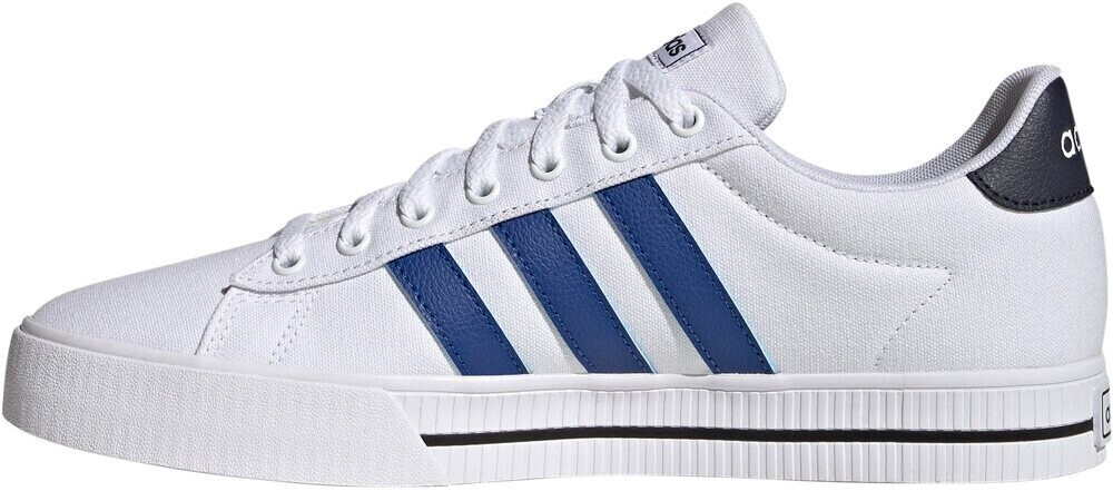 Adidas neo store white and blue