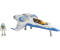 Mattel Disney Pixar Lightyear Hyperspeed Series XL-15 & Buzz Lightyear