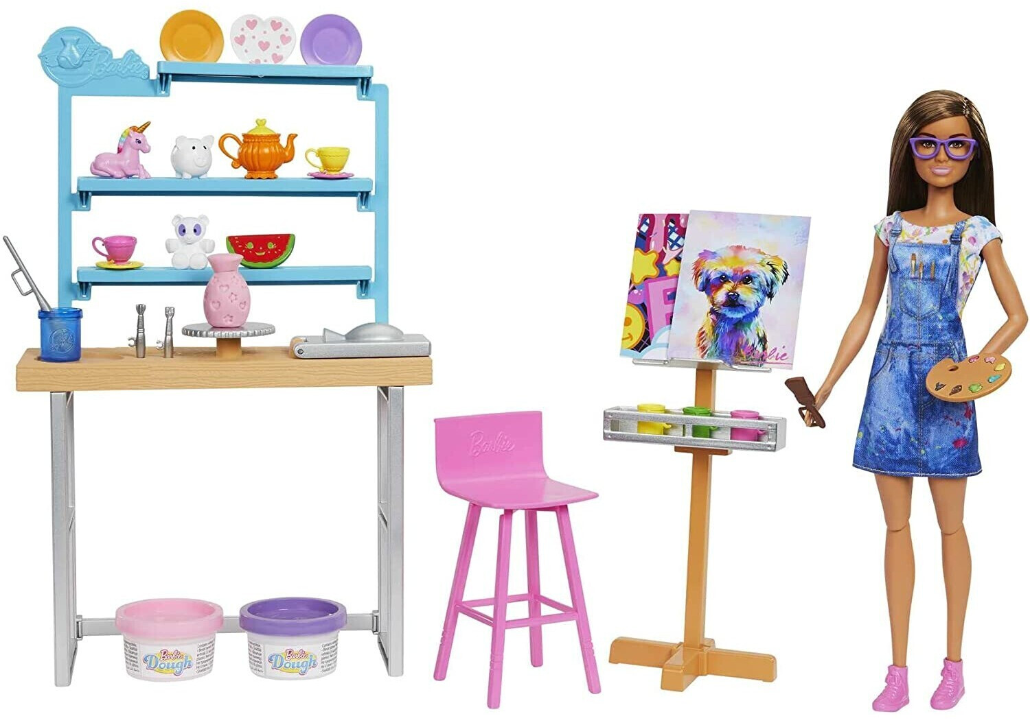 Art barbie doll 2025