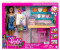 Barbie Atelier d'art "créer et se détendre" (HCM85)