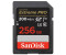 SanDisk Extreme PRO UHS-I V30 200 MB/s SDXC 256GB
