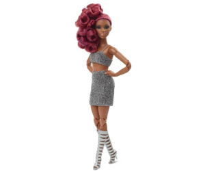 Posable barbie hot sale
