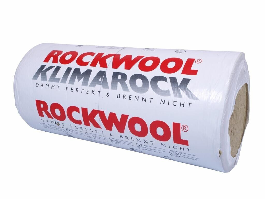 Rockwool Klimarock 100 mm ab 13,99 €