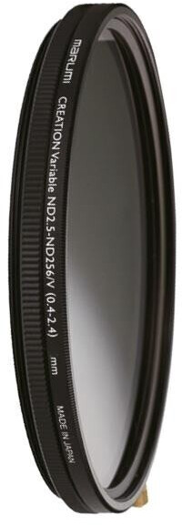 Marumi CREATION Vario-ND-Filter Video 2.5-256x