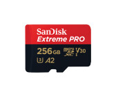 SanDisk Extreme PRO A2 200 MB/s microSD