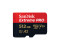 SanDisk Extreme PRO A2 200 MB/s microSDXC 512GB