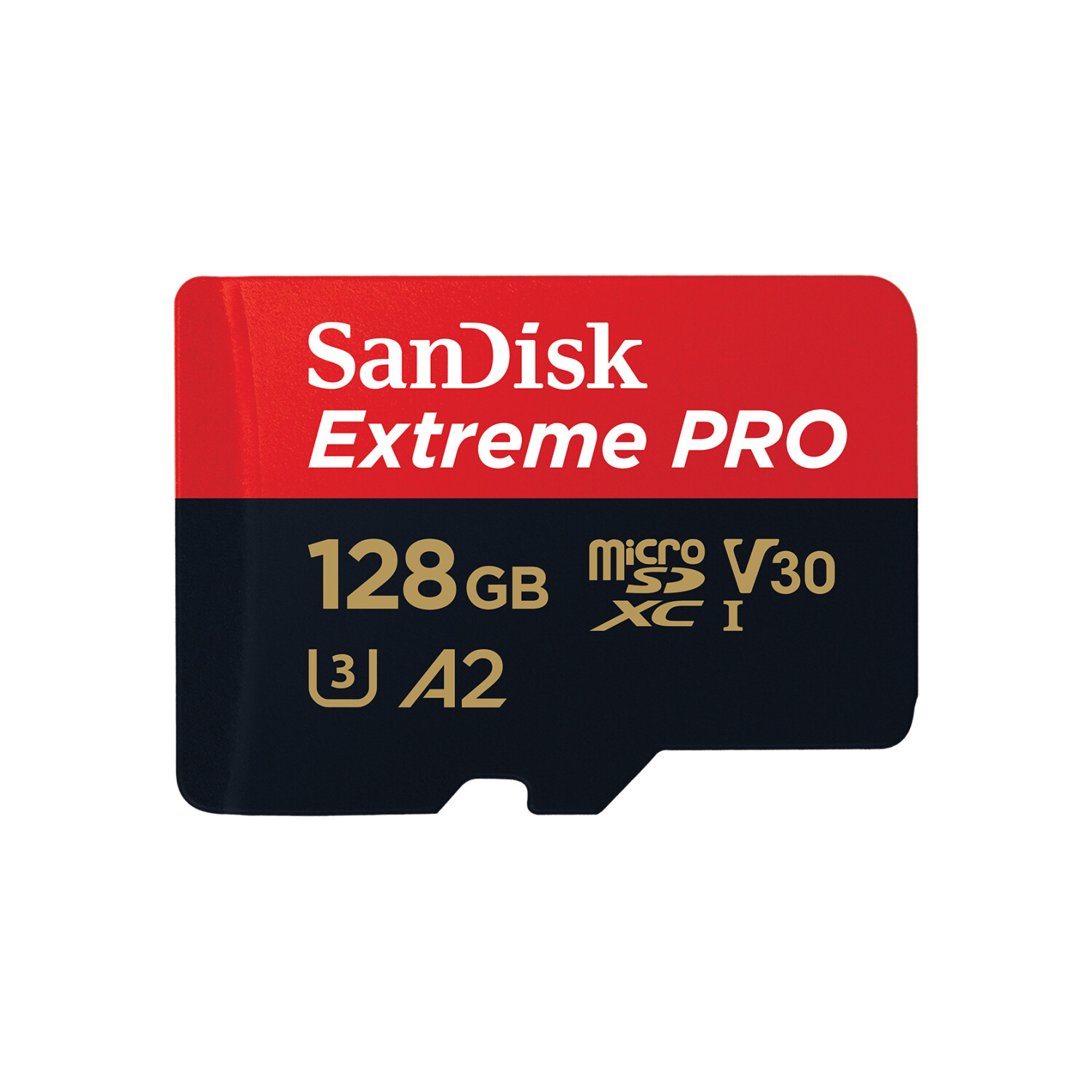 SanDisk Extreme PRO A2 200 MB/s microSDXC 128GB