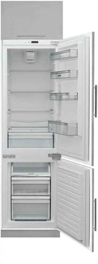 Teka RSR 42250 FI EU Einbau-Kühlschrank mit Gefrierfach, 122cm