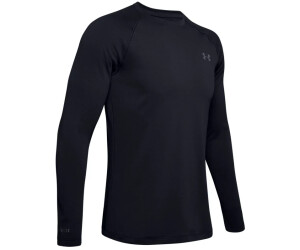 Under Armour ColdGear Base 2.0 Shirt 1343244 black ab 38 16 Preisvergleich bei idealo