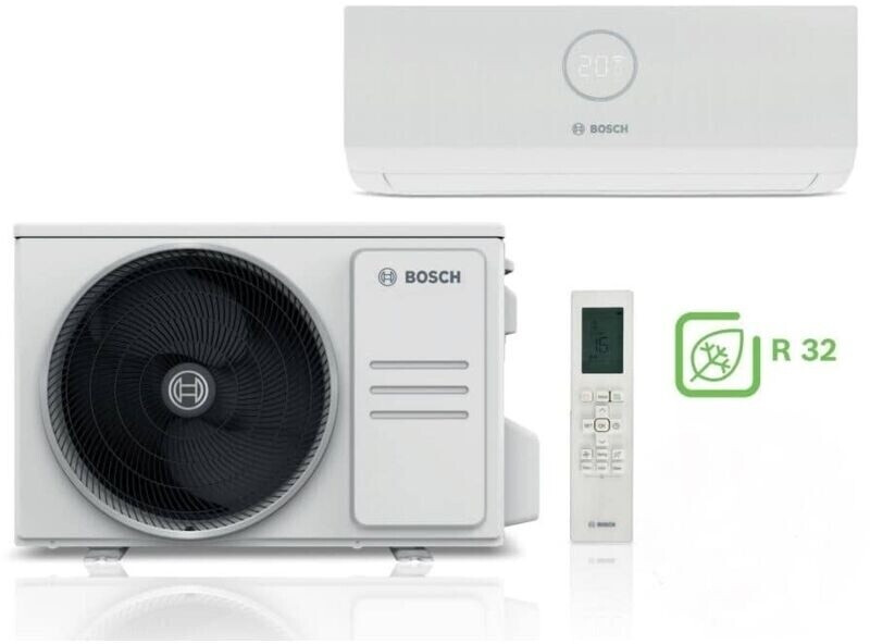 Bosch CL3000i-Set26WE 9000 Btu R32 (7733701735)