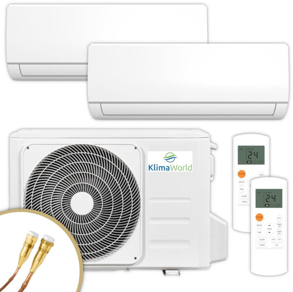 ThermoFLUX NEXA S4M29 2x2,6kW Multisplit