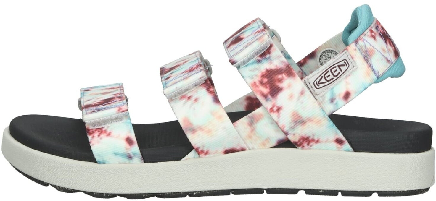 Keen Elle Strappy andorra/tie dya