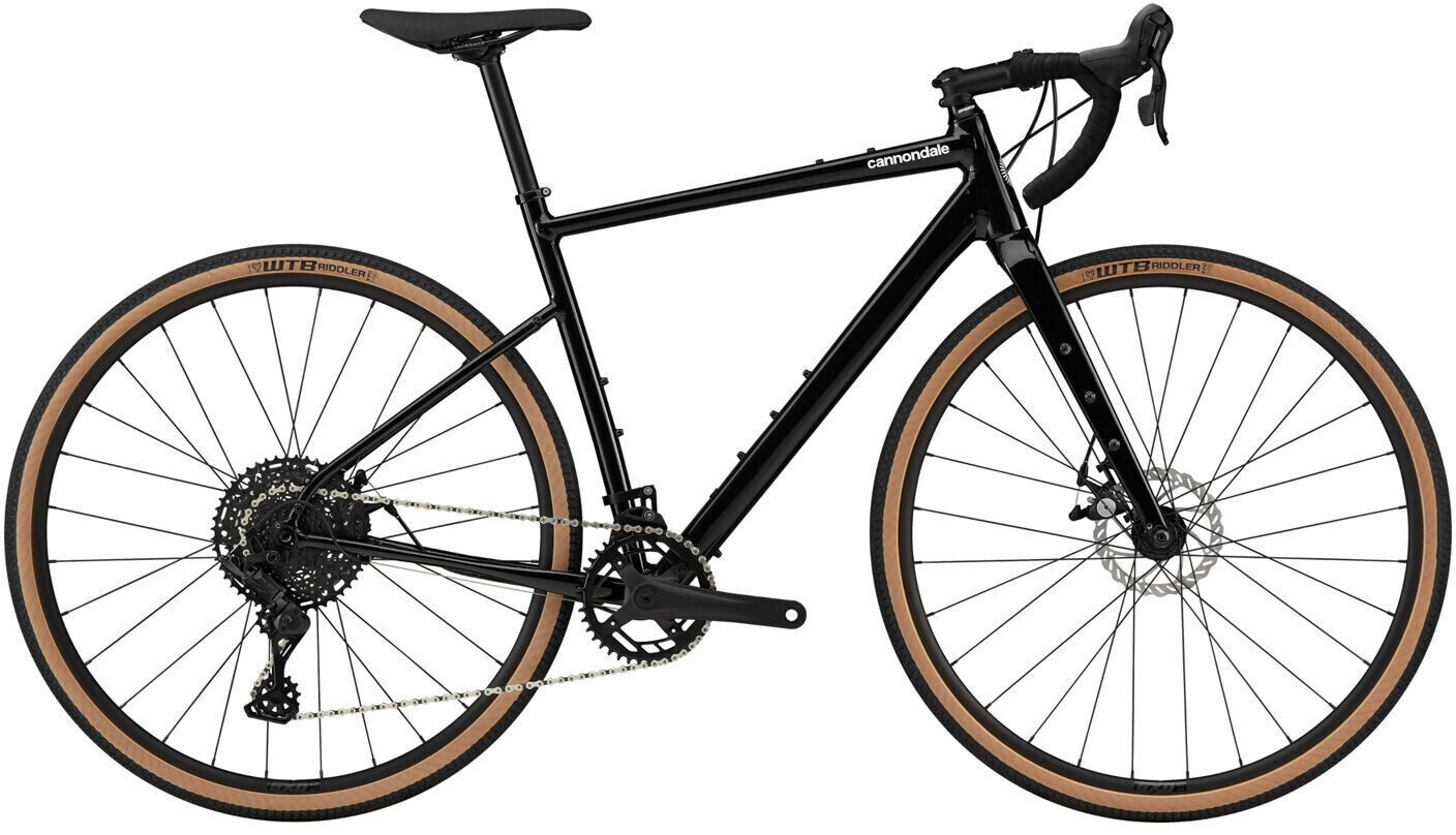 Cannondale Topstone 4 (2022) black