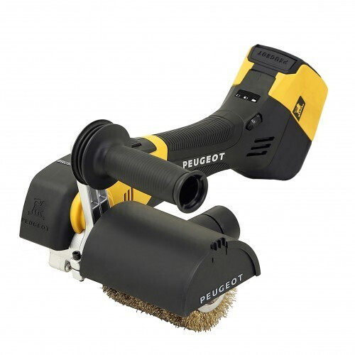 Peugeot ENERGYBRUSH-18VBL ( 1 x 5,0 AH + chargeur)