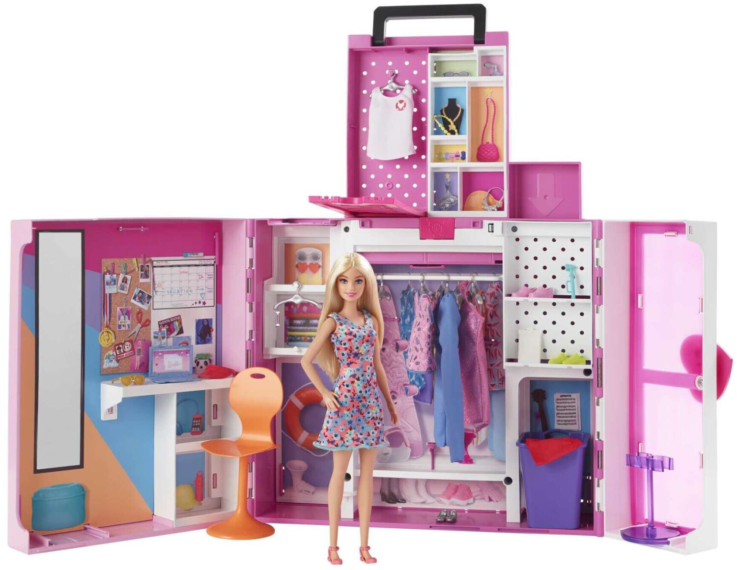 Barbie Deluxe Playset HGX57 desde 62 99 Compara precios en idealo