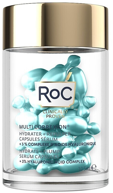 Roc Multi Correxion Hydrate + Plump Serum (30 pcs)