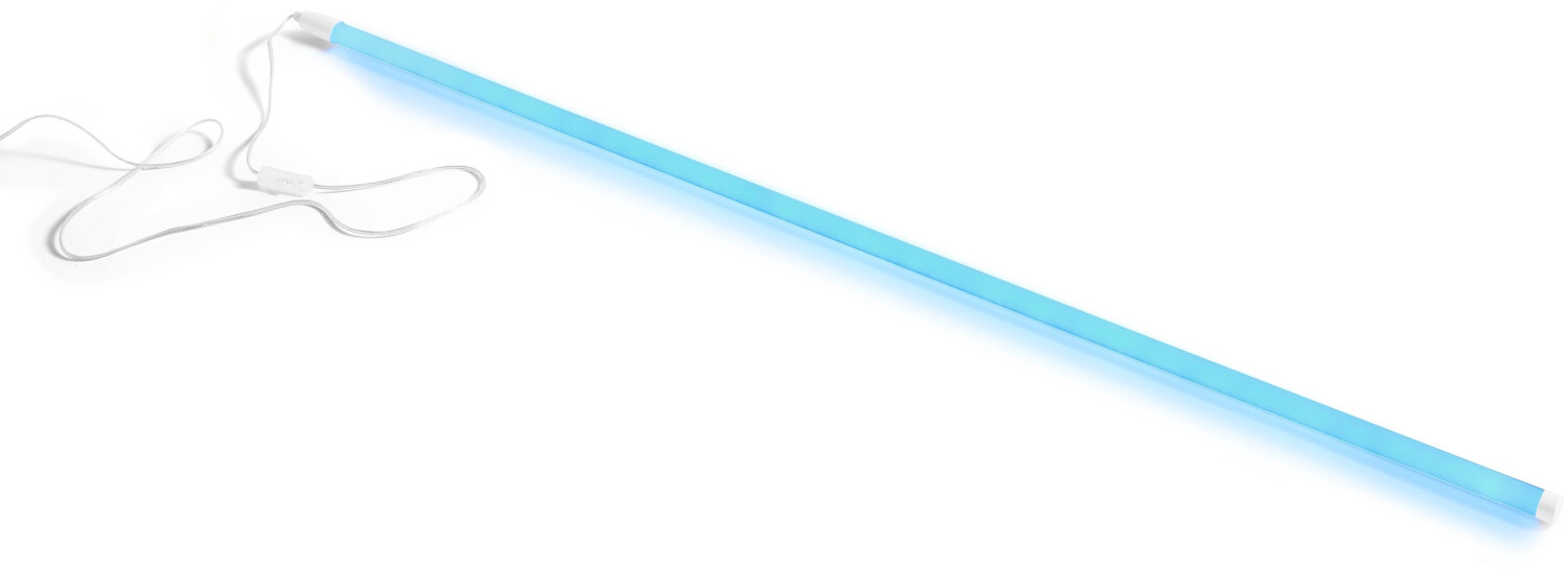 HAY Neon Tube 150cm Ice Blue