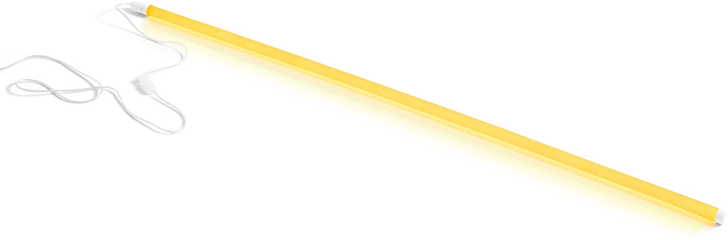 HAY Neon Tube 150cm Yellow