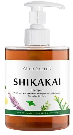 Alma Secret Shikakai champú (500 ml)