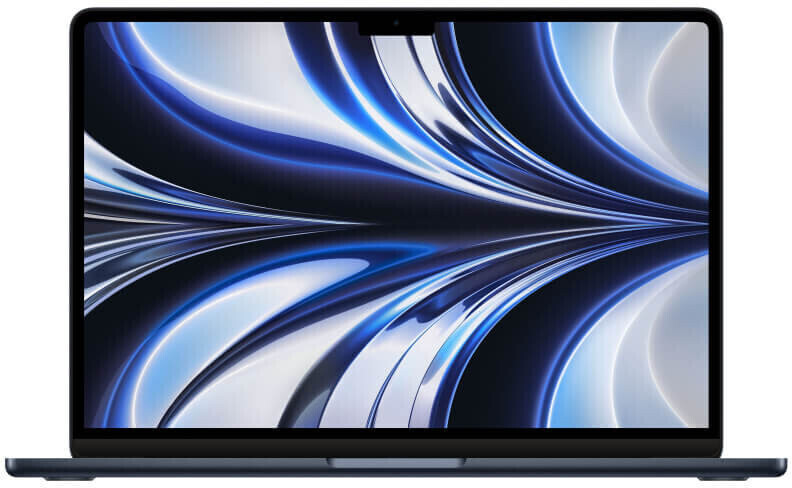 Apple MacBook Air 13 2022 M2 Midnight (MLY43TA)