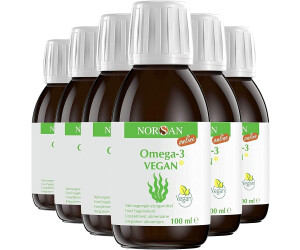 Norsan Omega-3 vegan flüssig ab 23,19 € (Februar 2024 Preise