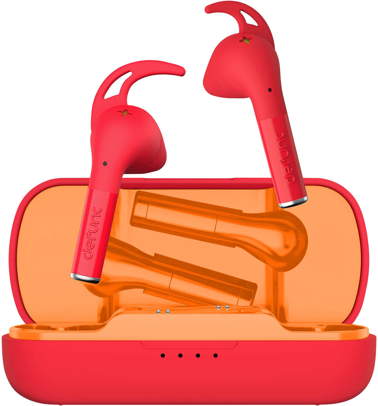 defunc True Sport rouge