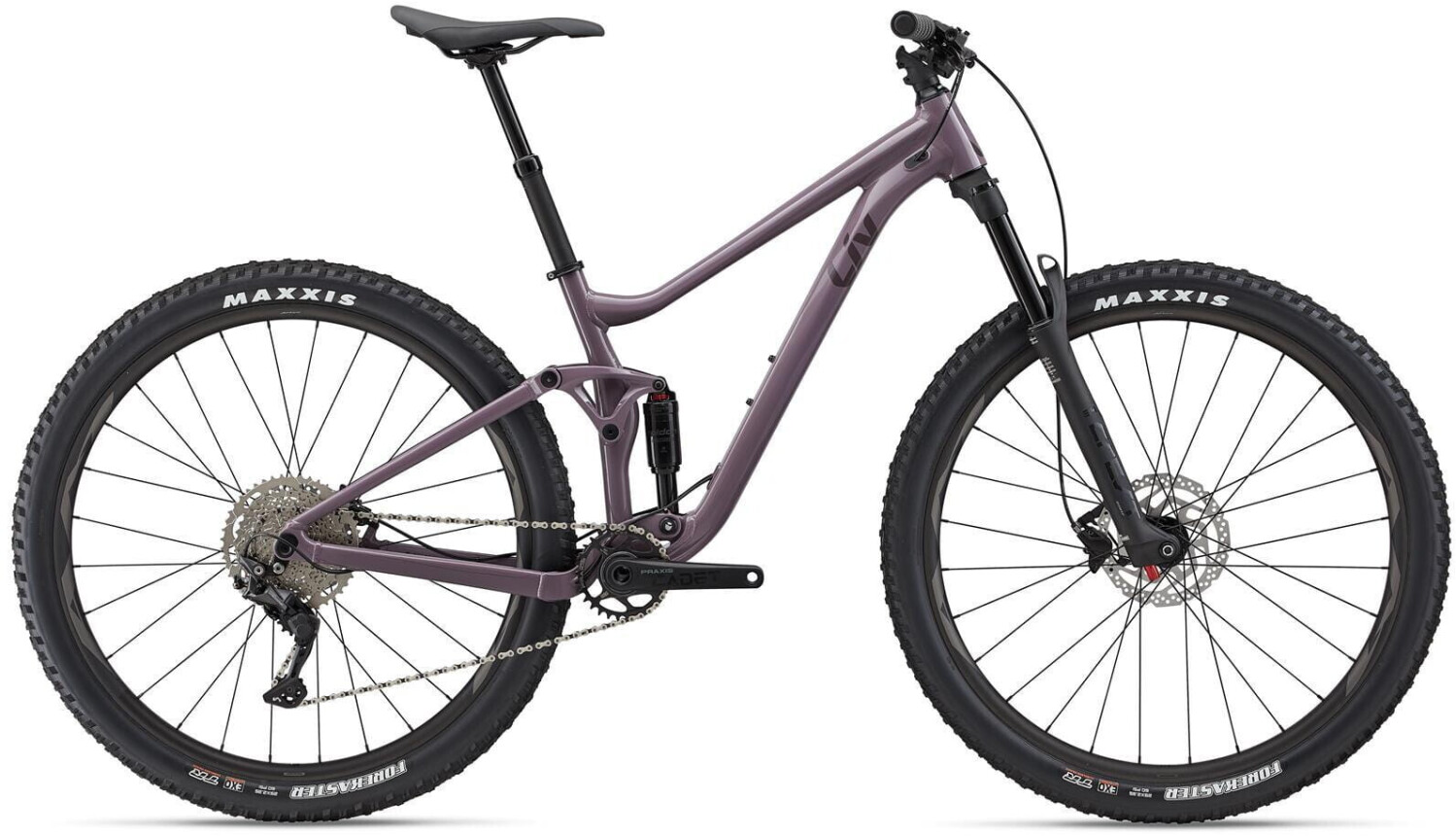 Liv Embolden 2 (2022) purple ash