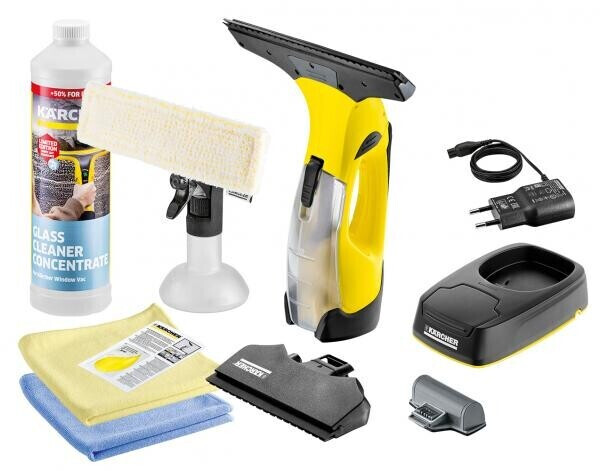 Kärcher Wv 5 Plus N Unterschied Premium Kärcher WV 5 Plus N Non Stop Cleaning Kit Bundle 166 ab 104,95