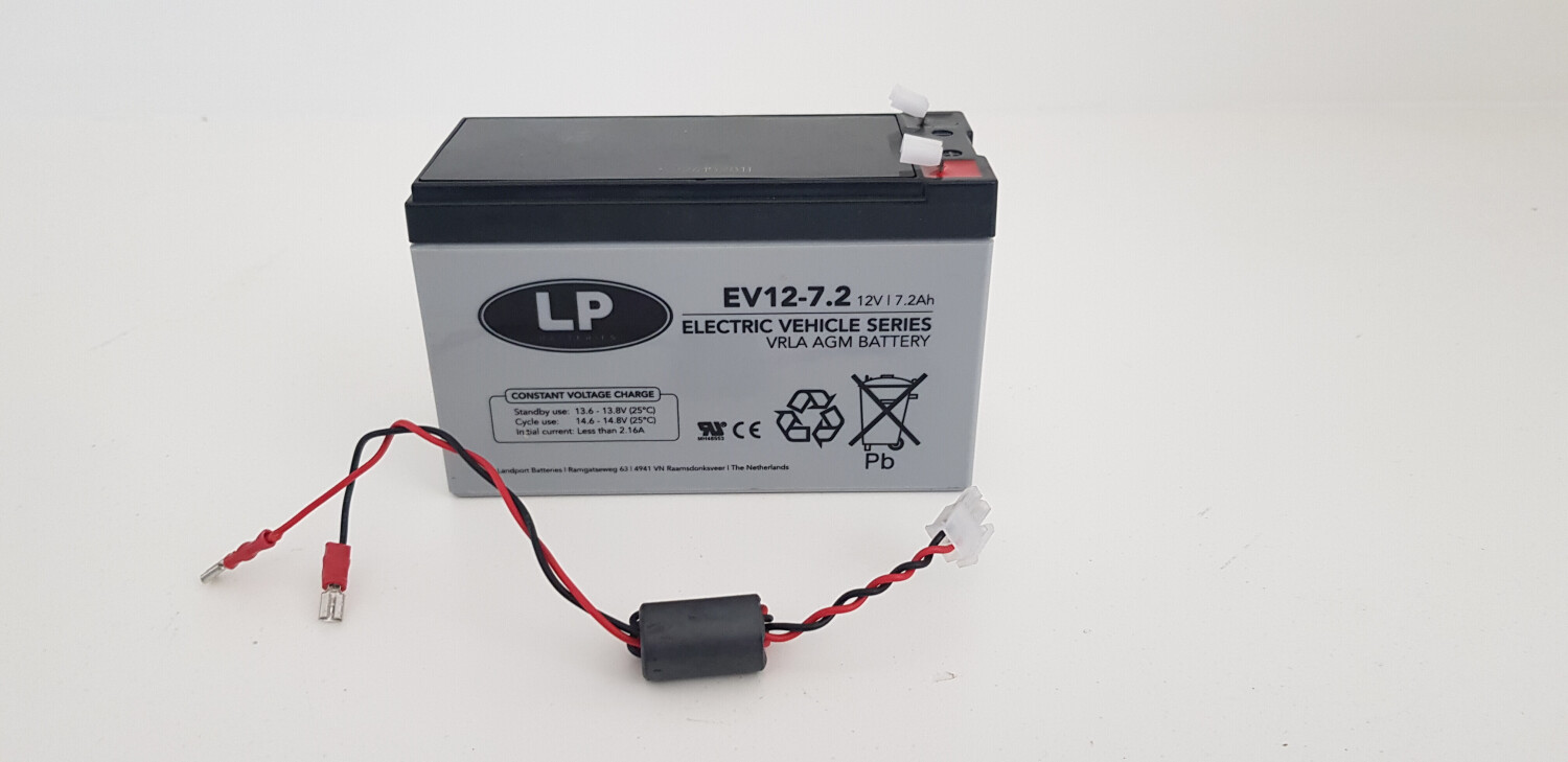 Robomow Robomow MRK9101A-ET - back view