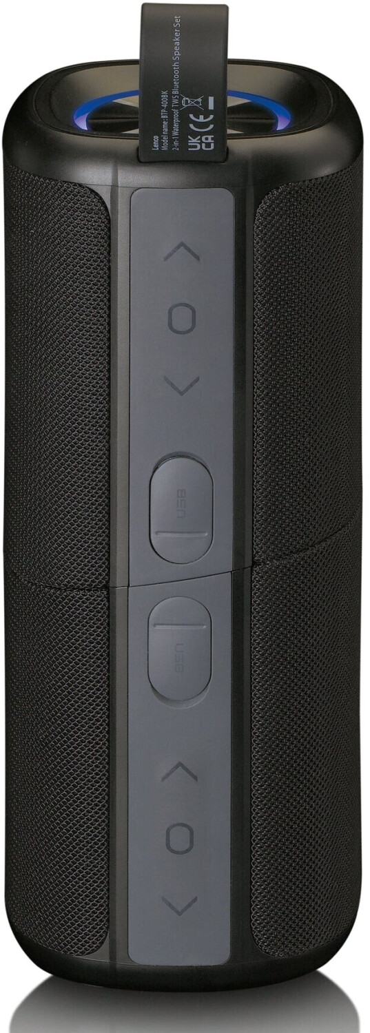 Lenco BTP-400BK