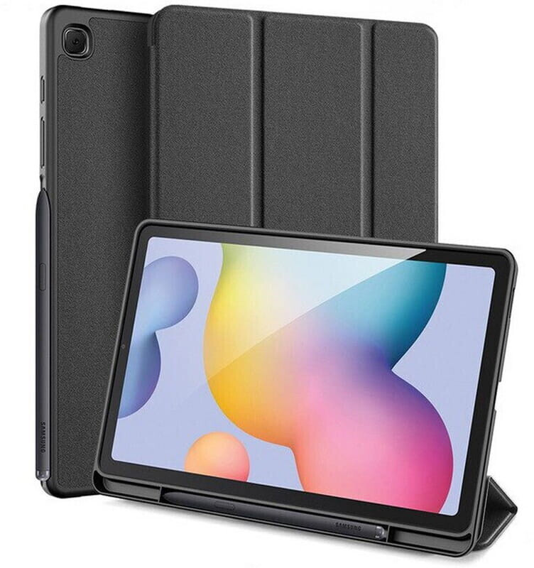 Dux Ducis Domo Samsung Galaxy Tab S6 Lite 10.4 Black