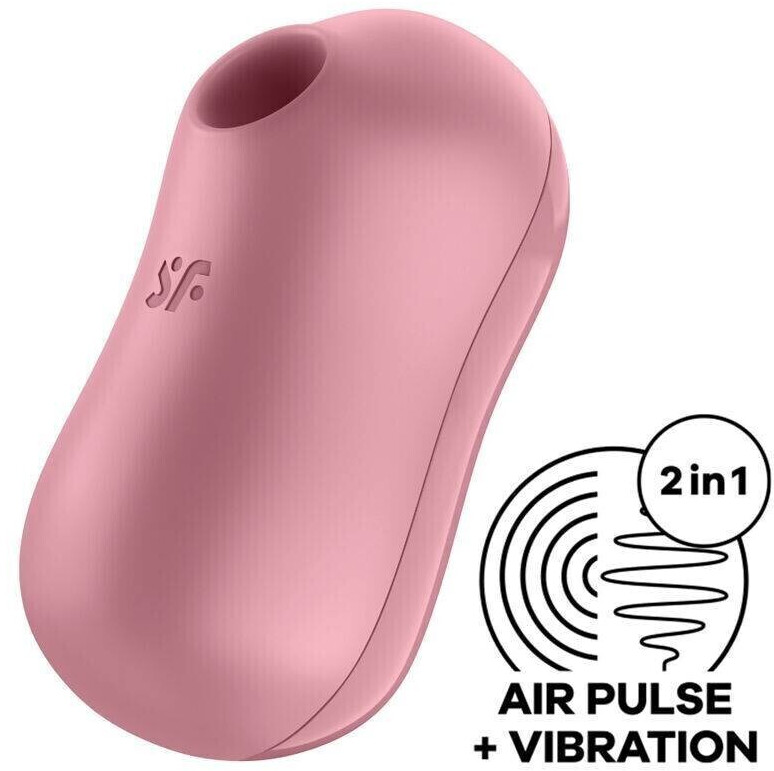 Satisfyer Cotton Candy