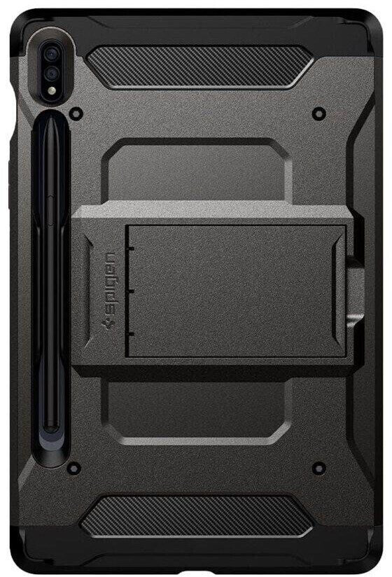 Spigen Tough Armor Pro Samsung Galaxy Tab S7 / S8 Black