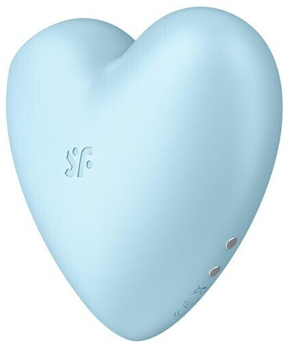 Satisfyer Cutie heart blue