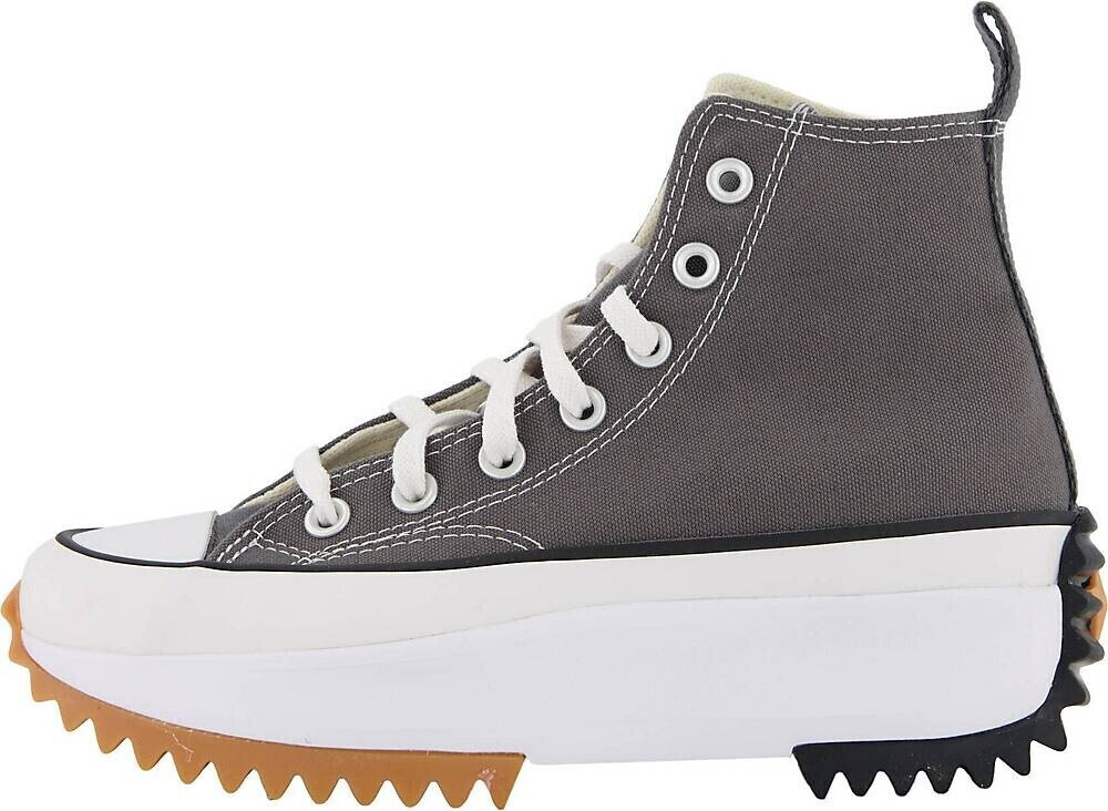 Buy Converse Run Star Hike High Top iron grey black white from