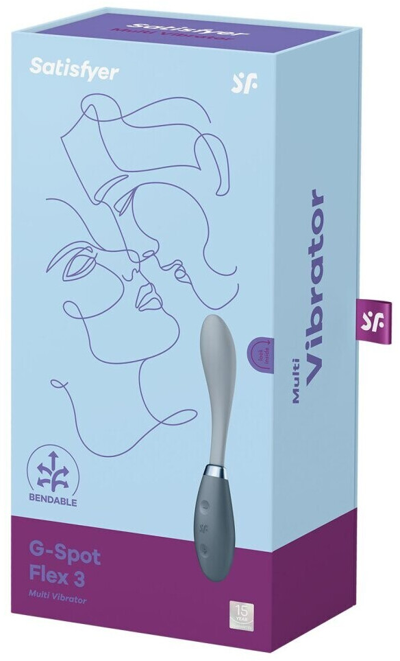 Satisfyer G-Spot Flex 3