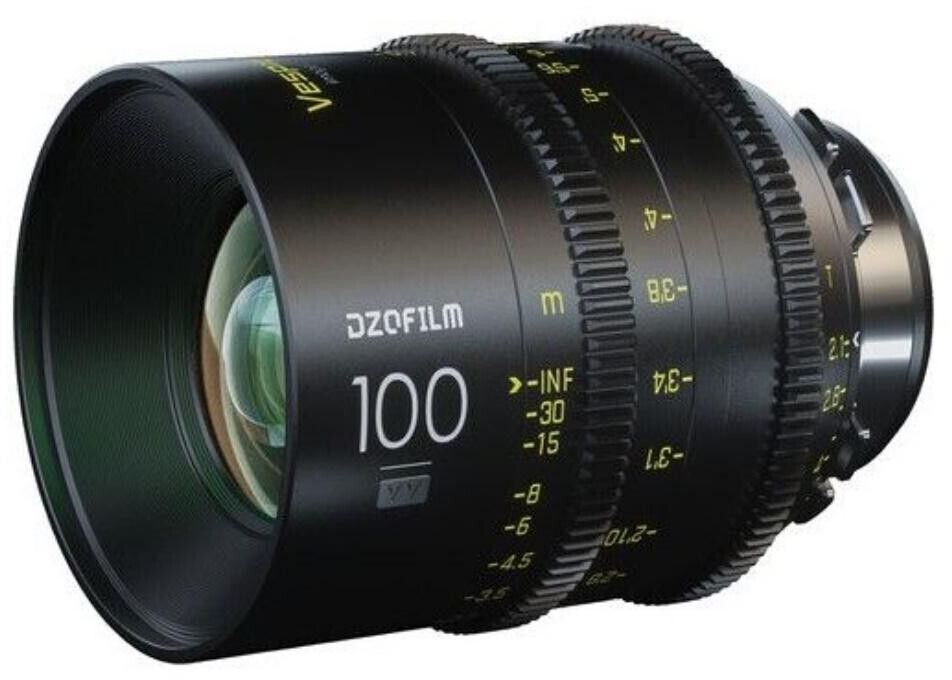 DZOFilm Vespid Prime FF 100mm T2.1