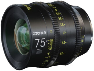 DZOFilm Vespid Prime FF 75mm T2.1