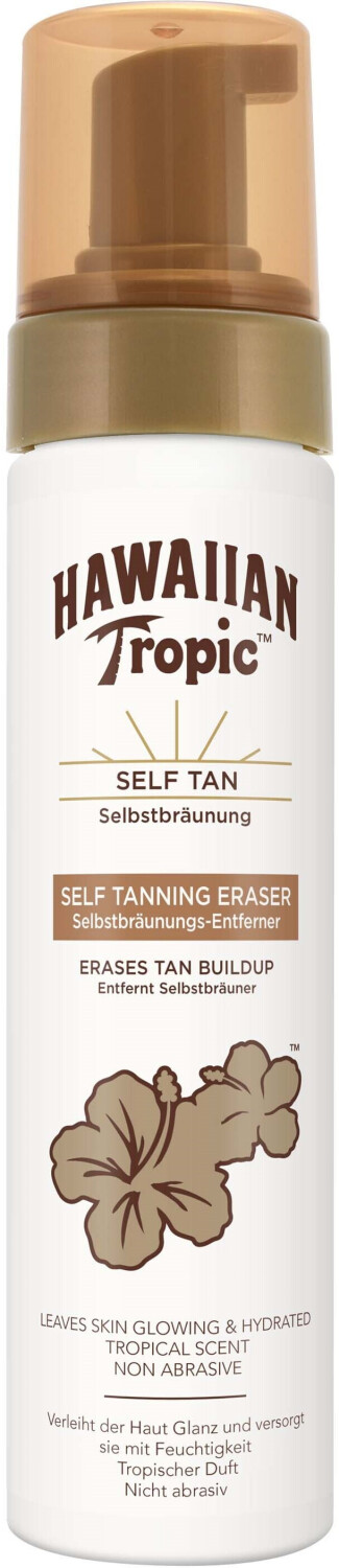 Photos - Sun Skin Care Hawaiian Tropic Hawaiian Tropic Self Tanning Eraser (200 ml)