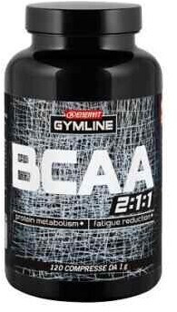 Enervit Gymline Muscle BCAA 95% 120 Pcs