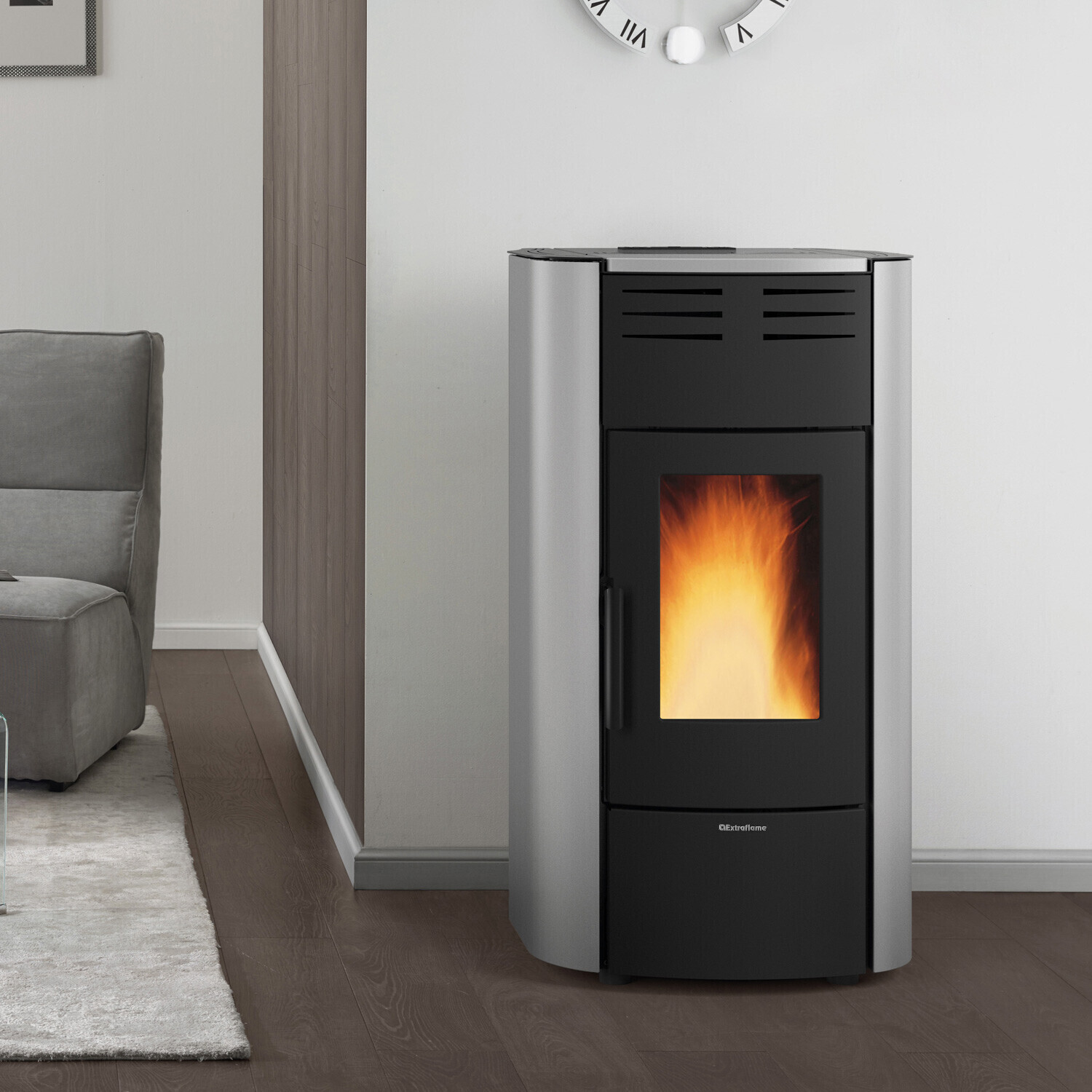 La Nordica Raffaella Idro H18 Grey